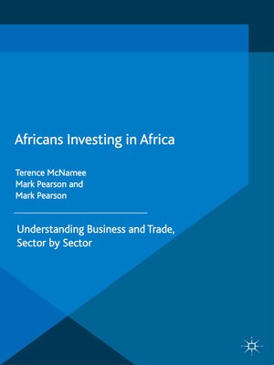 cover image of Africans Investing in Africa